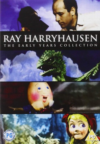 Ray harryhausen the - the, early