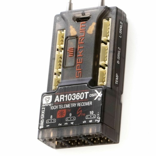 Spektrum ar10360t dsmx - ar10360t,