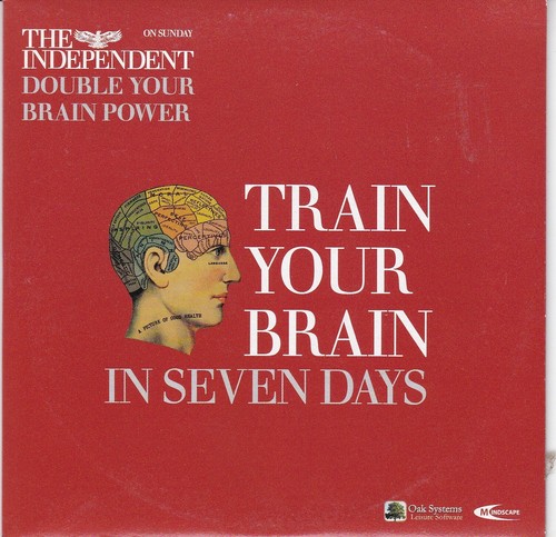 Train your brain - your, in