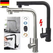 360° Küchenarmatur mit