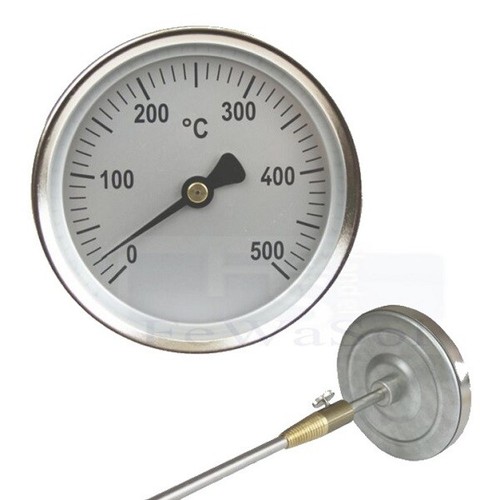 Rauchgasthermometer