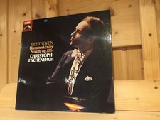 Signed by CHRISTOPH ESCHENBACH