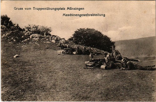Münsingen - ak, ak