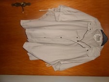 DENIM Co. Poncho Cape Gr. L beige