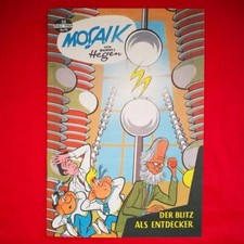 MOSAIK Digedags Nr. 32 1959