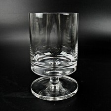 Peill & Putzler Trinkglas Serie Malta signiert Design Drinking Glass 10,1cm