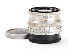 Carl Zeiss Jena Red T Biotar