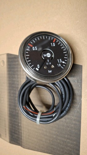 Wika manometer pgt21 - wika,
