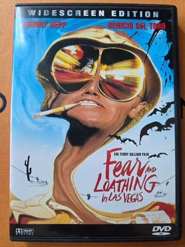 Fear and loathing las - loathing, in
