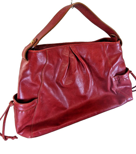 Plinio visona ledertasche hobo - plinio,