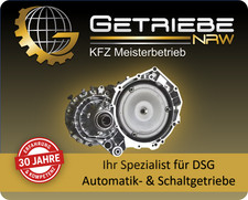 VW T4 2,5L Automatikgetriebe CUG mit Wandler 2,5 Diesel # überholt # 1 Jahr G