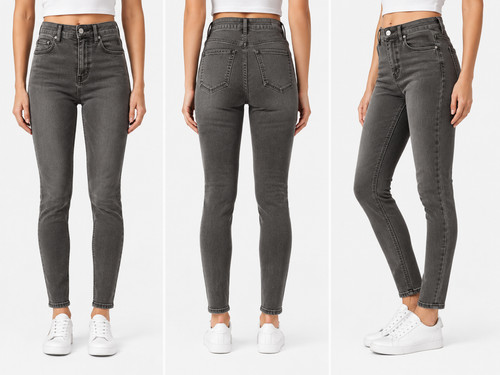 Super skinny high - skinny, waist