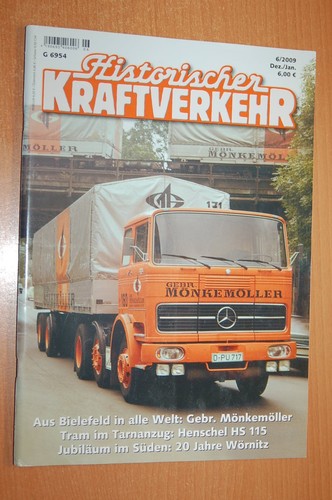 Historischer kraftverkehr - historischer,