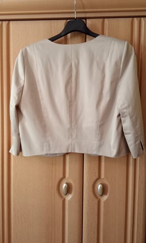 Eleganter kurzblazer aus - kurzblazer,