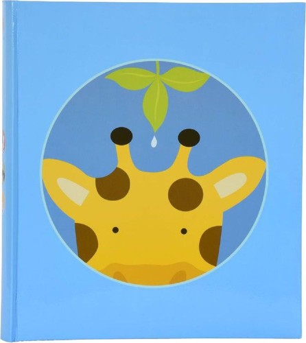 Jungle jumbo fotoalbum - jungle, giraffe