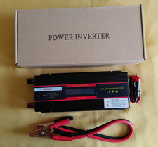 XUYUAN Dual Power Inverter -