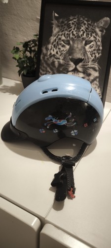 Casco nori kinder - kinder, reithelm