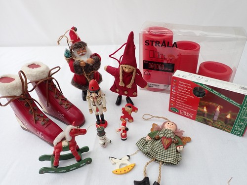 Mega paket weihnachtsdeko - mega,