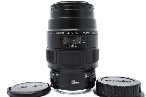 Fast unbenutzt canon ef - [fast,