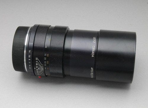 Leica apo telyt 4 - r, 180mm