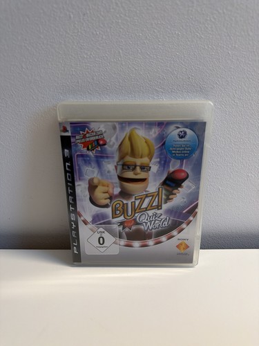 Buzz quiz world - buzz,