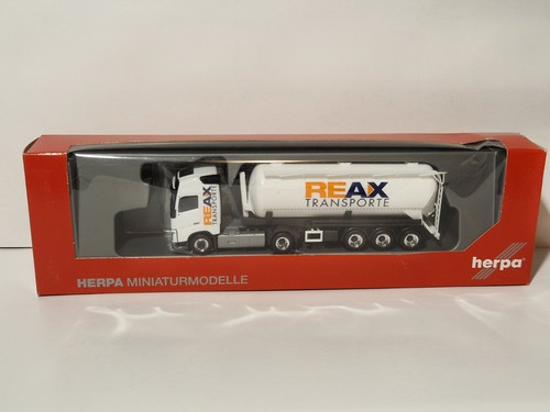 Herpa reax transporte - --, --
