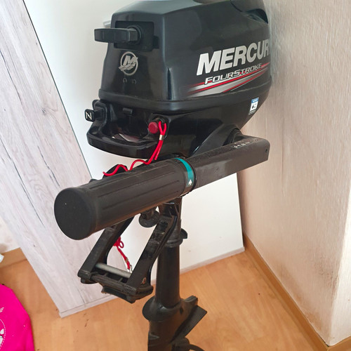 Mercury mh benzin - f,