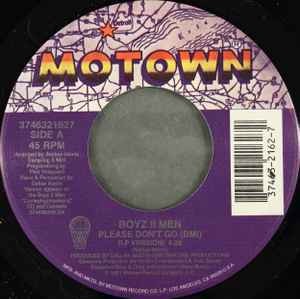 Boyz men please don - ii,