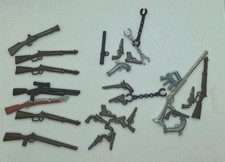 Playmobil Schusswaffen