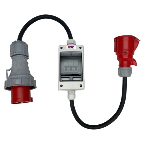 Cee adapter auf a mit - 63,