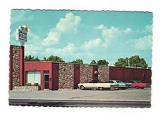 Casa Mia dining room and