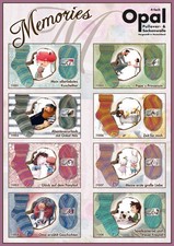 100 g Sockenwolle OPAL