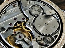 Uhr Pobeda pchz, antike