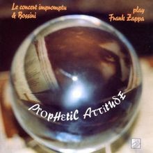 Prophetic attitude musik - prophetic,