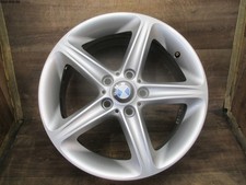 18 Zoll 1er BMW (E81, E87, E88) Alufelge 7,5x18/ET49, 5/120, 6779800 / Star Spok