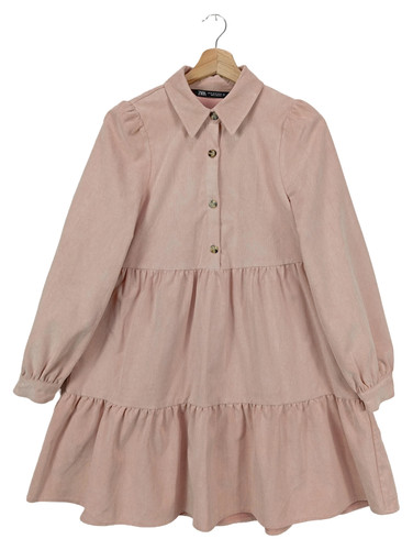 Zara blusenkleid damen xs - blusenkleid,