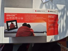 Digital Photoframe   AF5071PS 
