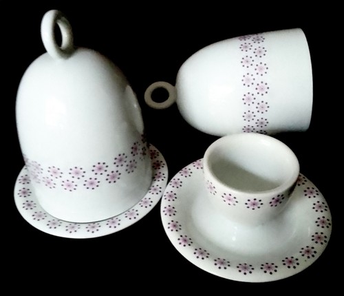 Eierbecher mit haube von dario - eierbecher,