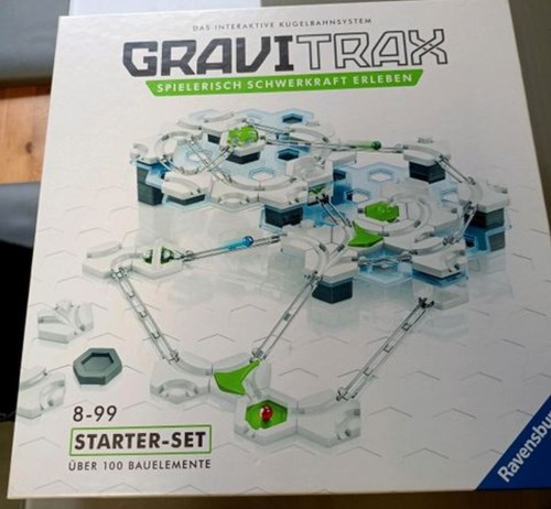 Ravensburger gravitrax starter - ravensburger,