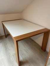 Hülsta Now Esstisch, Nussbaum