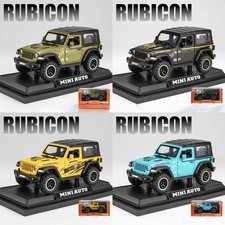 1:32 Jeep Wrangler Rubicon