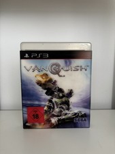 Vanquish mit Anleitung und OVP