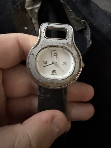 Alessi al9000 buckle - al9000,
