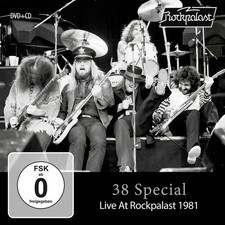 .38 Special - Live At