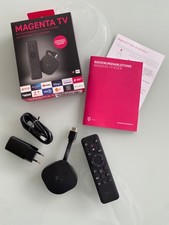 Telekom Magenta TV Stick Streaming Dienste TV Apps Mediatheken Recorder OVP TOP