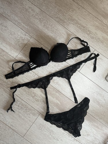 Dessous set reizwäsche - set,