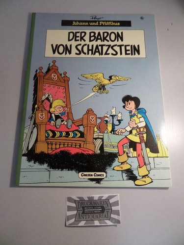 Johann und pfiffikus - johann, 6