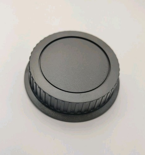 Objektivdeckel hinten für