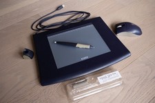 Wacom Intuos 2 Grafiktablett