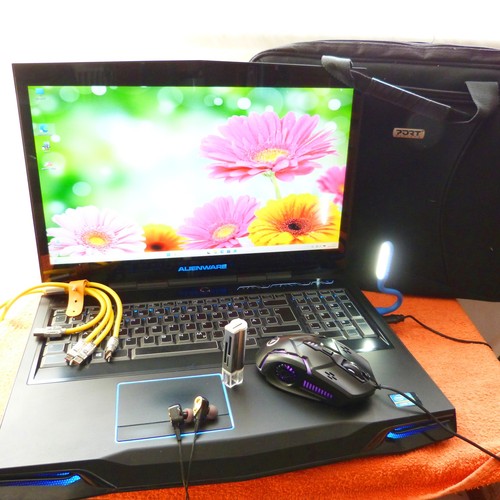 Alienware m17x highend - alienware,